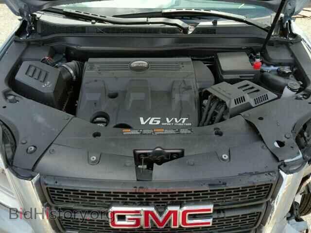 2015 GMC TERRAIN - VIN: 2GKFLSE31F6262677 - Photo 7