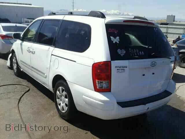 2007 HYUNDAI ENTOURAGE - VIN: KNDMC233676024174 - Фото 3
