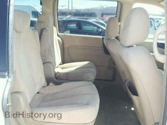 2007 HYUNDAI ENTOURAGE - VIN: KNDMC233676024174 - Фото 6