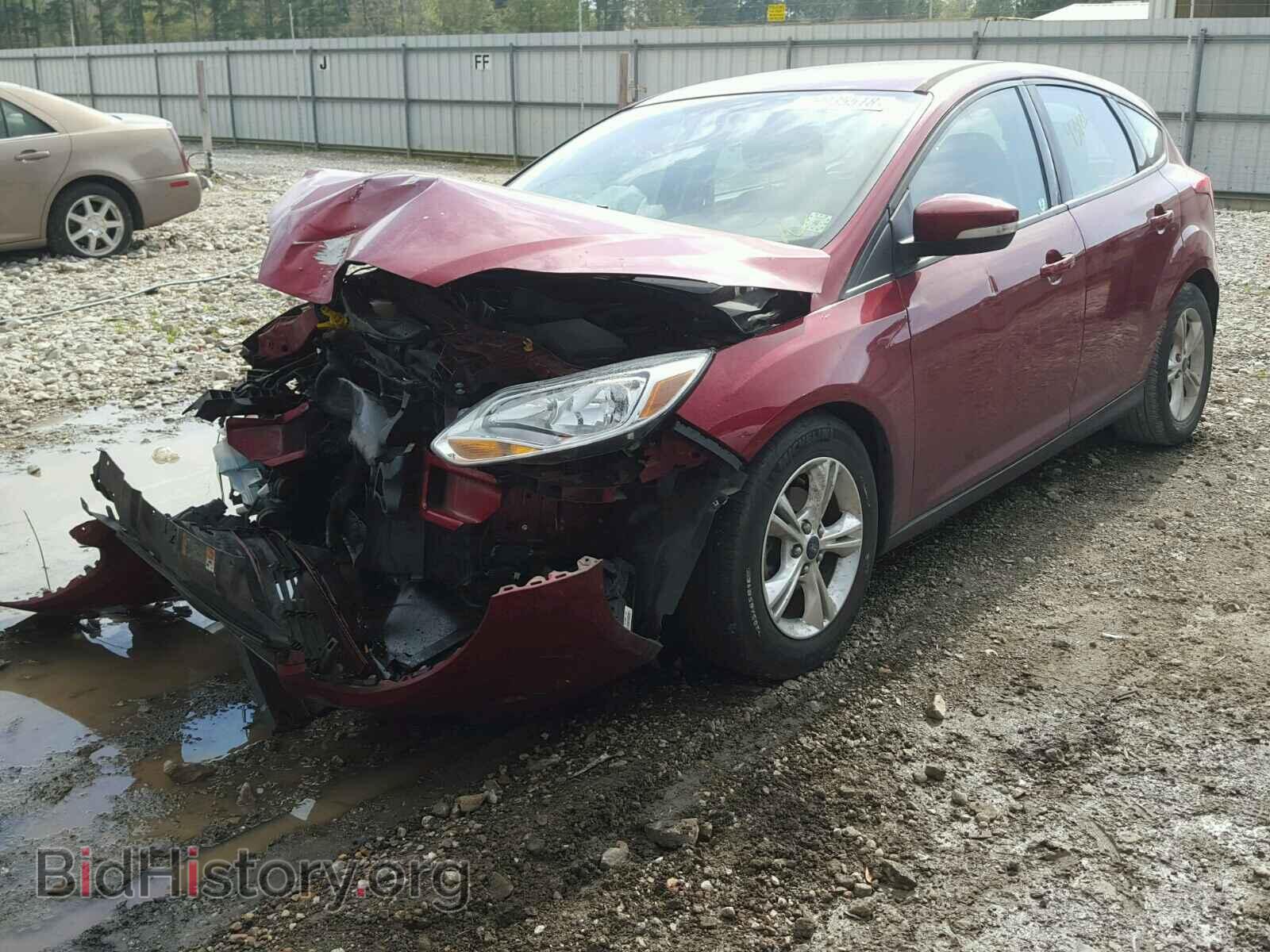 2014 FORD FOCUS - VIN: 1FADP3K2XEL378576 - Photo 2