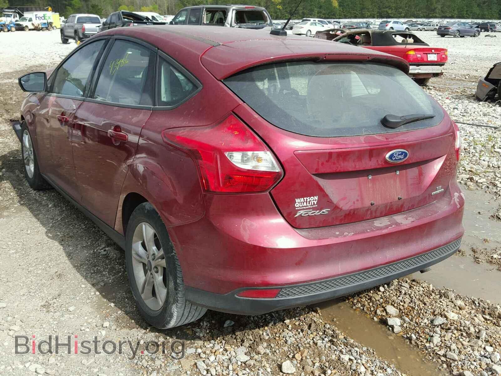 2014 FORD FOCUS - VIN: 1FADP3K2XEL378576 - Photo 3