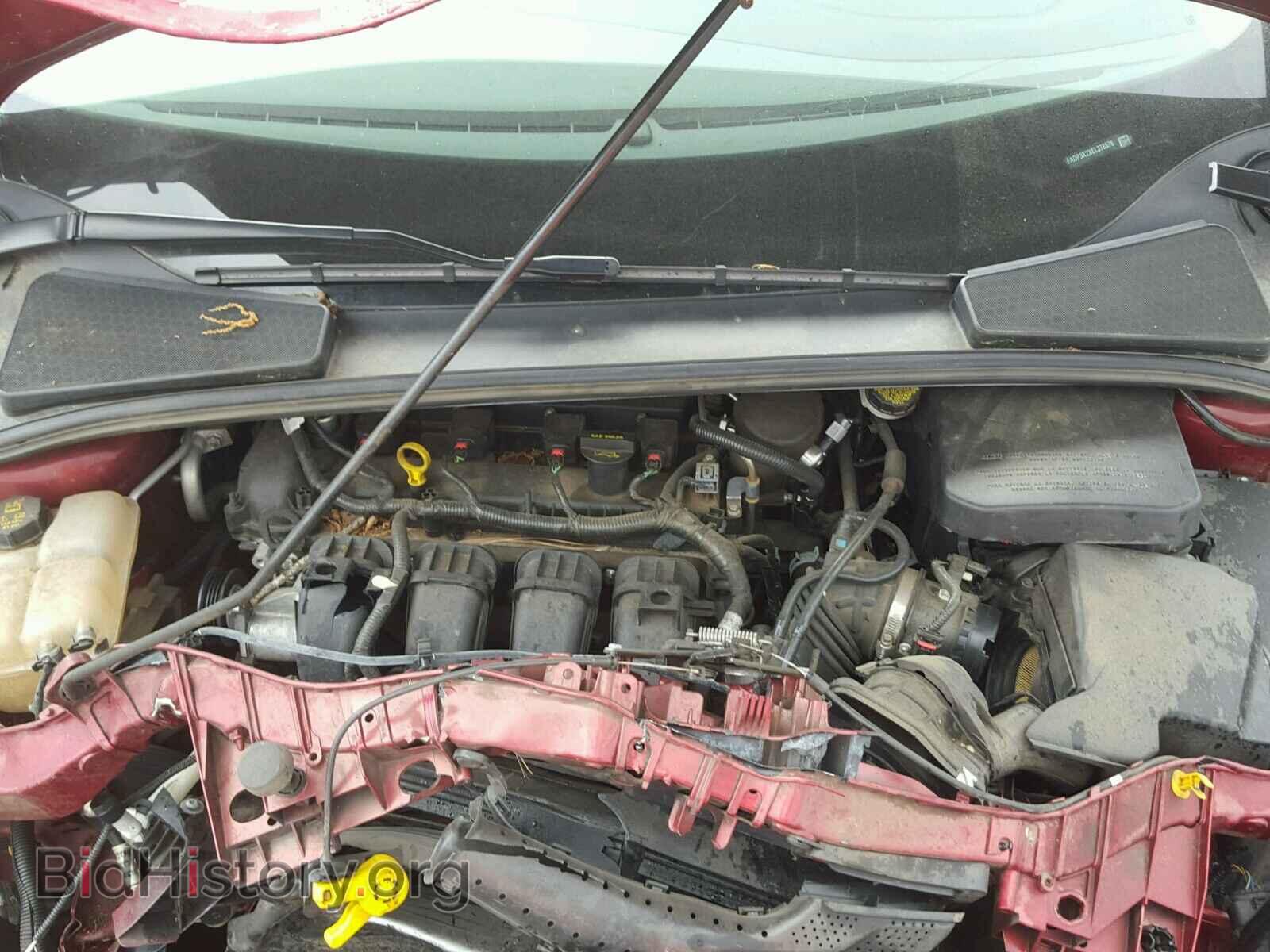 2014 FORD FOCUS - VIN: 1FADP3K2XEL378576 - Photo 7