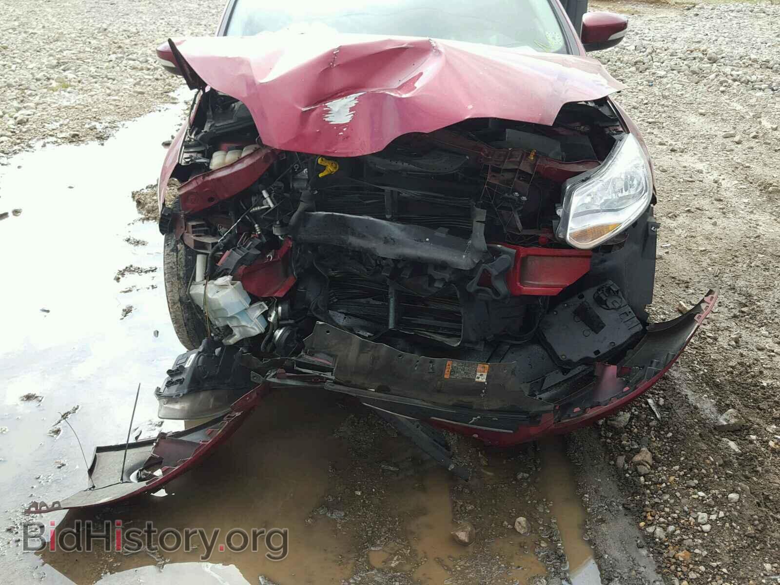 2014 FORD FOCUS - VIN: 1FADP3K2XEL378576 - Photo 9