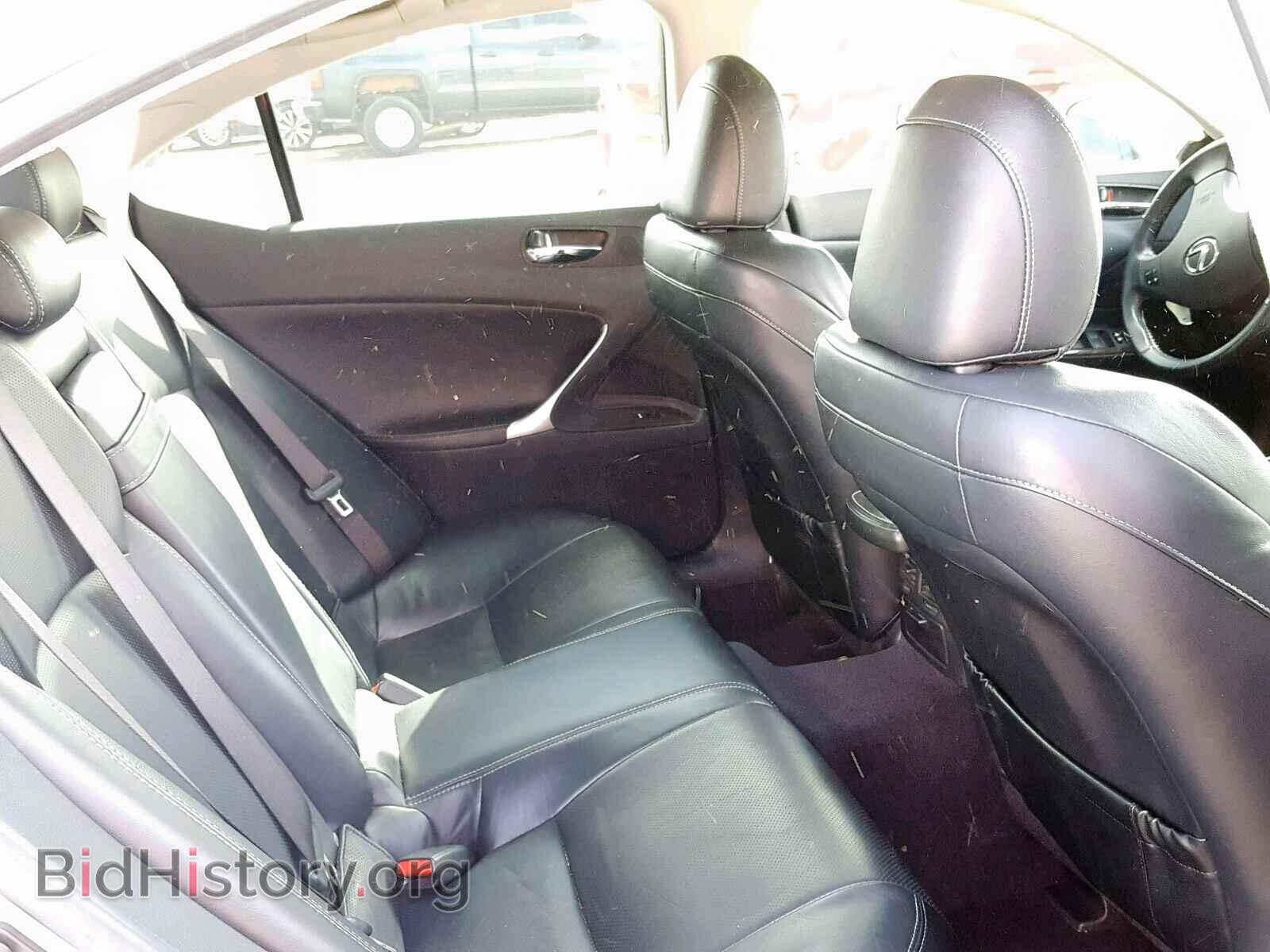 2009 LEXUS IS 250 - VIN: JTHBK262295092671 - Фото 6