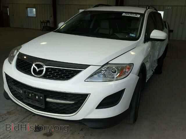 2012 MAZDA CX-9 - VIN: JM3TB2CA0C0338470 - Фото 2