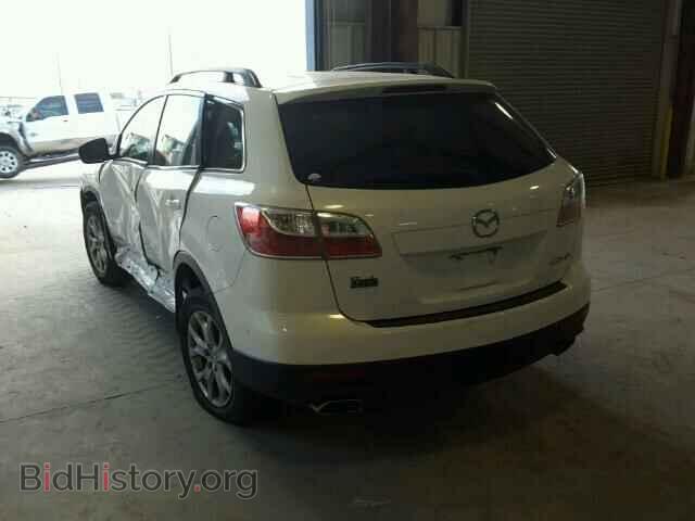 2012 MAZDA CX-9 - VIN: JM3TB2CA0C0338470 - Фото 3