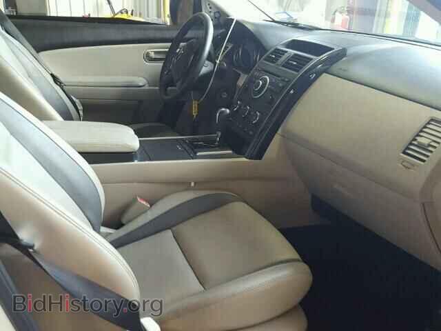 2012 MAZDA CX-9 - VIN: JM3TB2CA0C0338470 - Фото 5