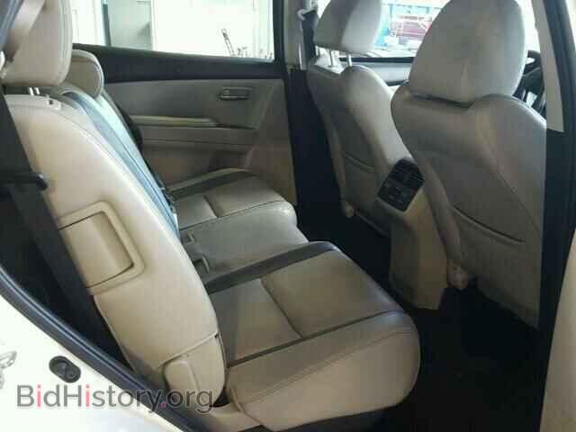2012 MAZDA CX-9 - VIN: JM3TB2CA0C0338470 - Фото 6