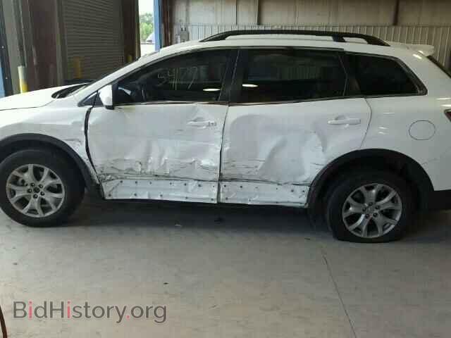 2012 MAZDA CX-9 - VIN: JM3TB2CA0C0338470 - Фото 9