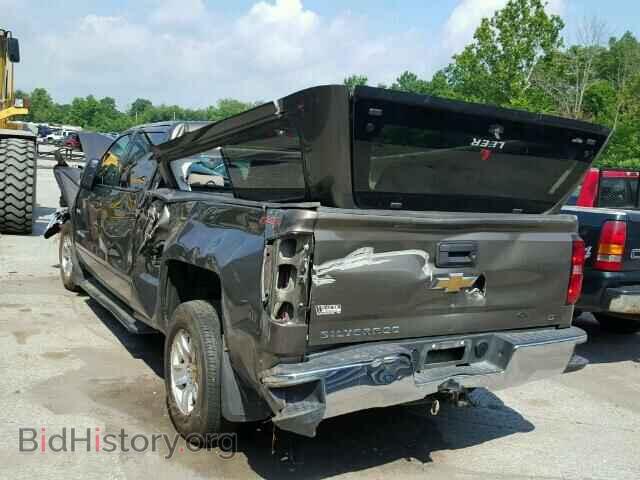 2015 CHEVROLET SILVERADO - VIN: 1GCUKREC2FF201164 - Фото 3