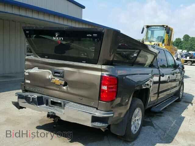 2015 CHEVROLET SILVERADO - VIN: 1GCUKREC2FF201164 - Фото 4