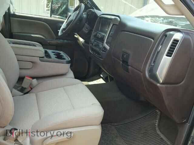 2015 CHEVROLET SILVERADO - VIN: 1GCUKREC2FF201164 - Фото 5