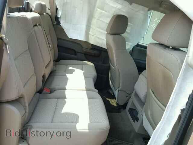 2015 CHEVROLET SILVERADO - VIN: 1GCUKREC2FF201164 - Фото 6