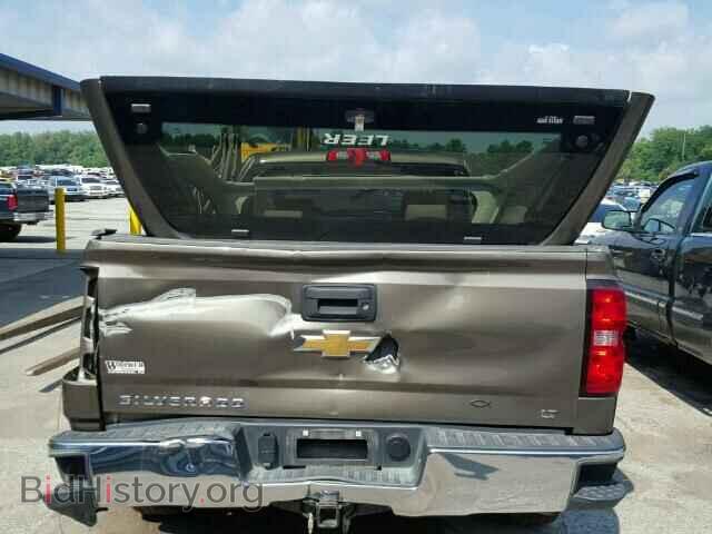 2015 CHEVROLET SILVERADO - VIN: 1GCUKREC2FF201164 - Фото 9