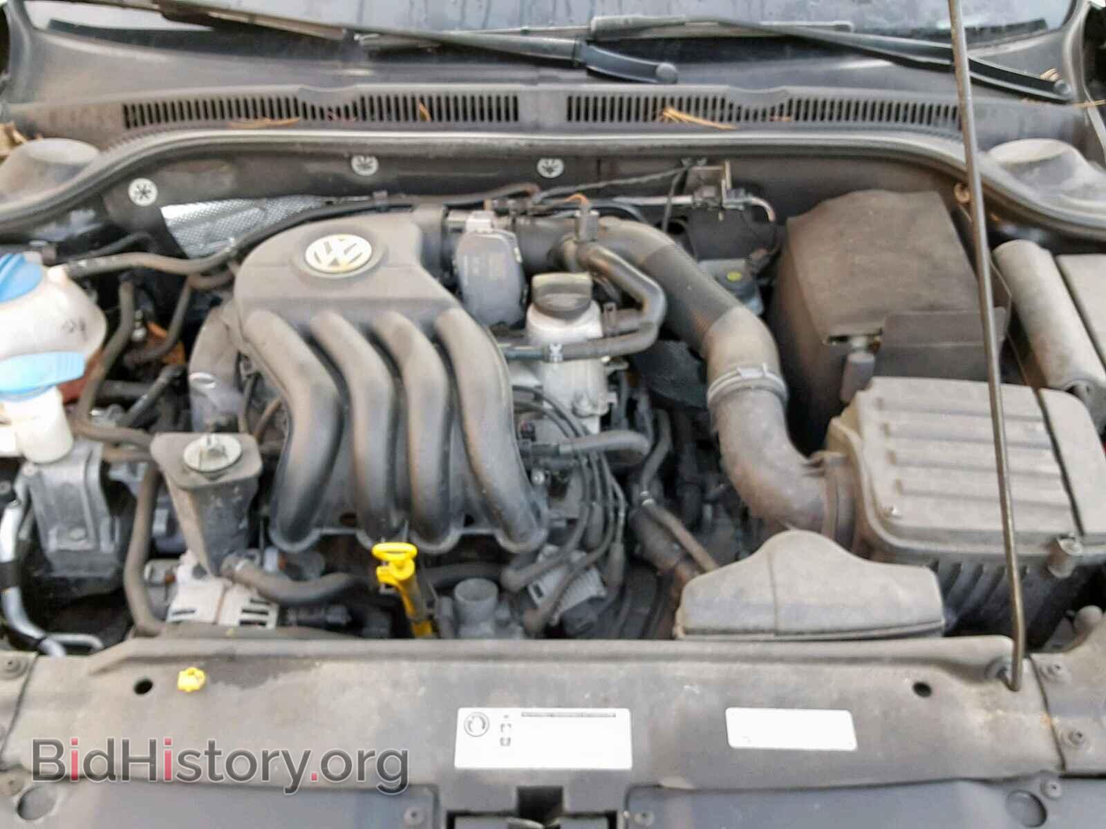 2014 VOLKSWAGEN JETTA - VIN: 3VW2K7AJ1EM367347 - Photo 7