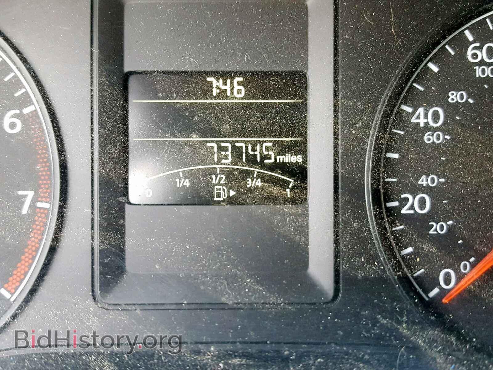 2014 VOLKSWAGEN JETTA - VIN: 3VW2K7AJ1EM367347 - Photo 8