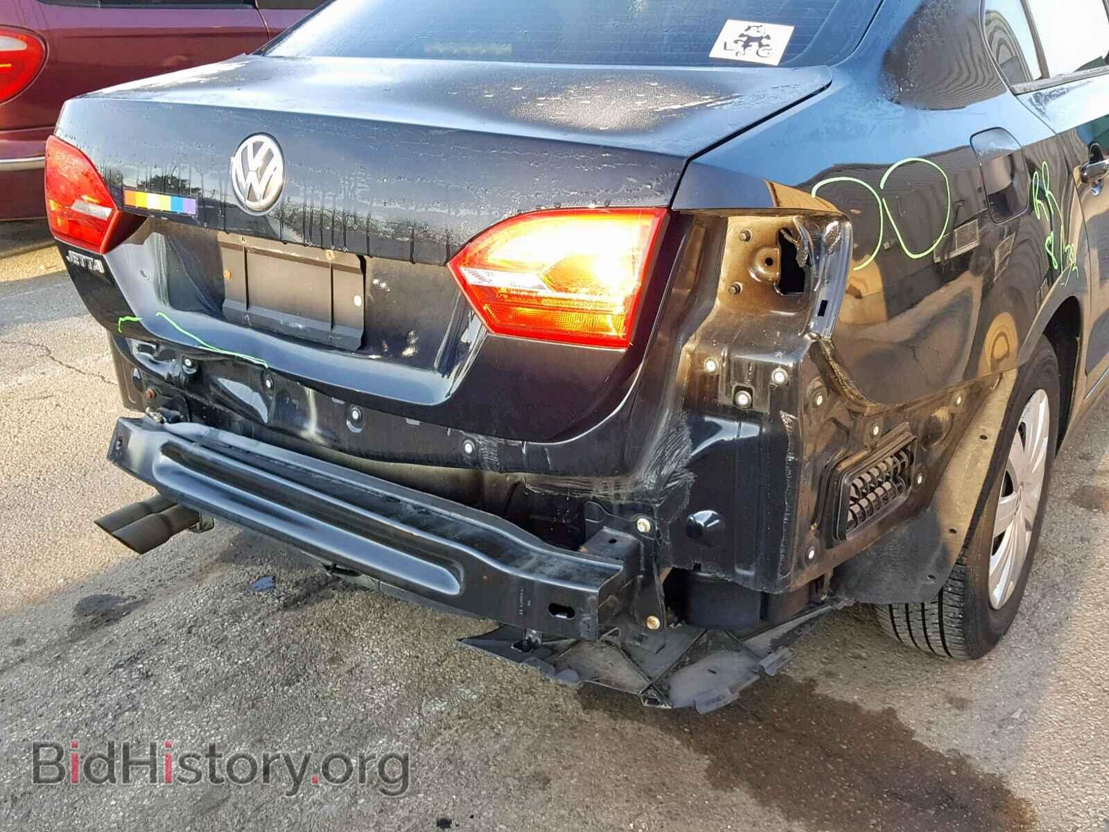 2014 VOLKSWAGEN JETTA - VIN: 3VW2K7AJ1EM367347 - Photo 9
