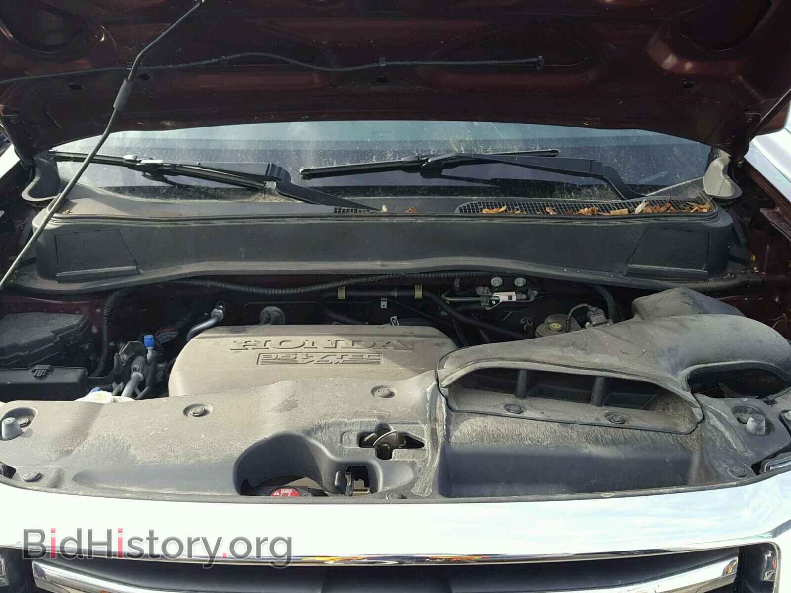 2014 HONDA PILOT - VIN: 5FNYF4H7XEB012465 - Фото 7