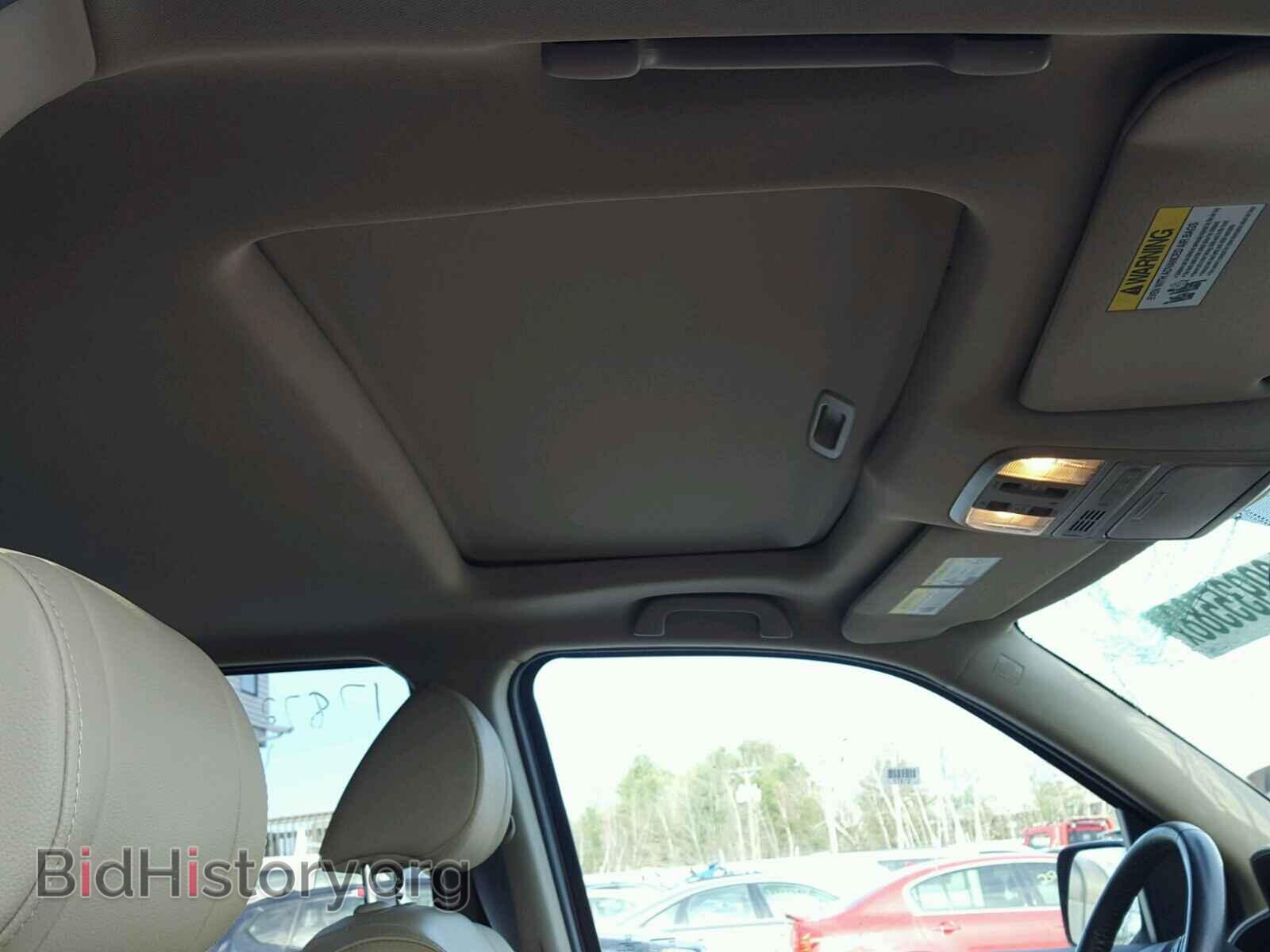 2014 HONDA PILOT - VIN: 5FNYF4H7XEB012465 - Фото 9
