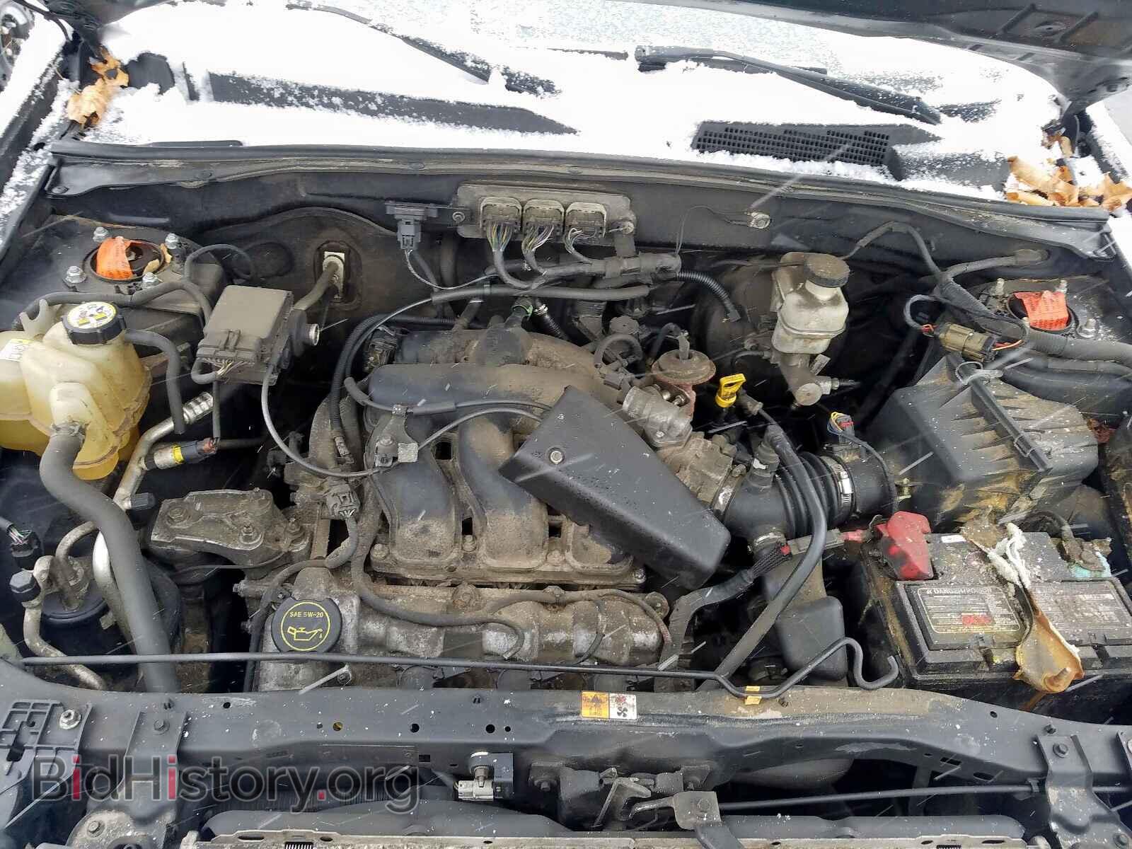 2008 FORD ESCAPE - VIN: 1FMCU93138KA93246 - Фото 7