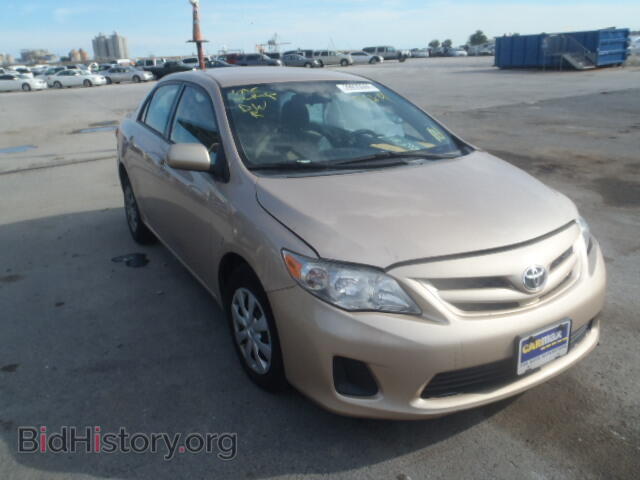Фотография 2T1BU4EE8BC626901 - TOYOTA COROLLA 2011