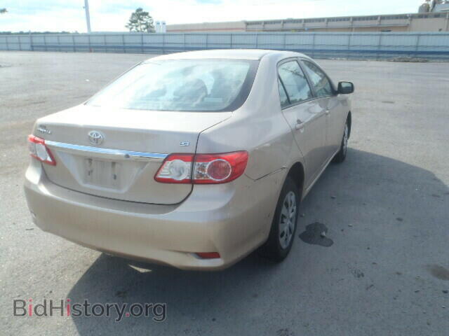 2011 TOYOTA COROLLA - VIN: 2T1BU4EE8BC626901 - Фото 4