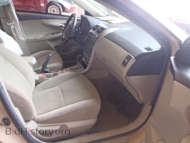 2011 TOYOTA COROLLA - VIN: 2T1BU4EE8BC626901 - Фото 5