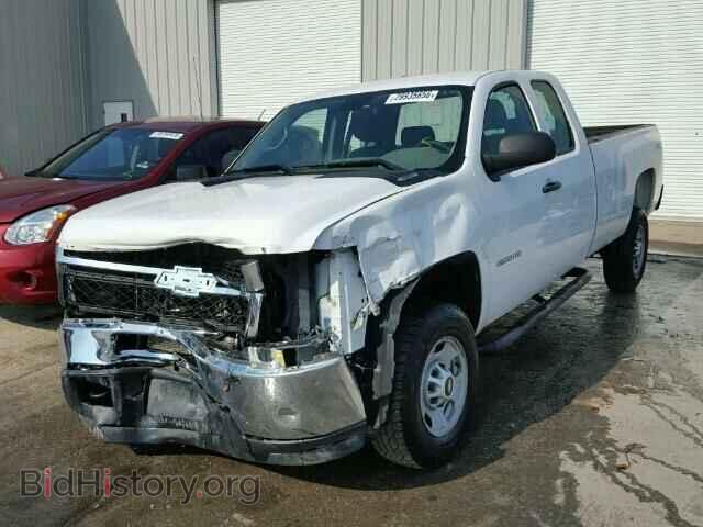 2011 CHEVROLET SILVERADO - VIN: 1GC2KVCG5BZ388799 - Фото 2