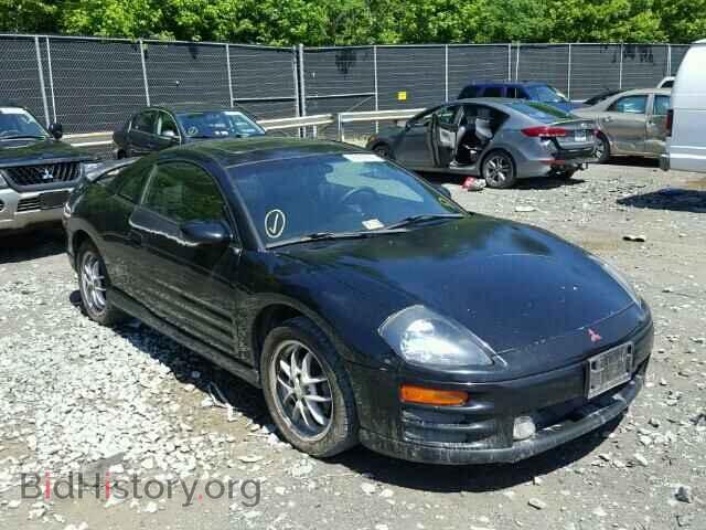 Фотография 4A3AC84H81E217002 - MITSUBISHI ECLIPSE 2001