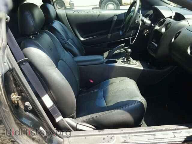 2001 MITSUBISHI ECLIPSE - VIN: 4A3AC84H81E217002 - Фото 5