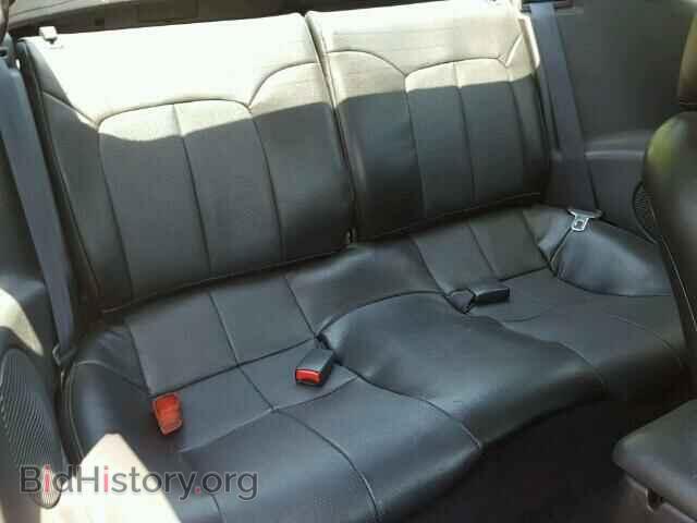 2001 MITSUBISHI ECLIPSE - VIN: 4A3AC84H81E217002 - Фото 6