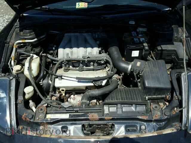 2001 MITSUBISHI ECLIPSE - VIN: 4A3AC84H81E217002 - Фото 7