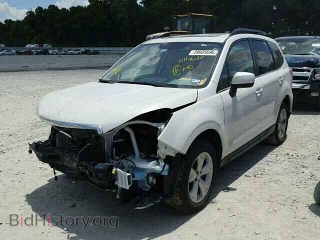 2015 SUBARU FORESTER - VIN: JF2SJAHC9FH826061 - Фото 2