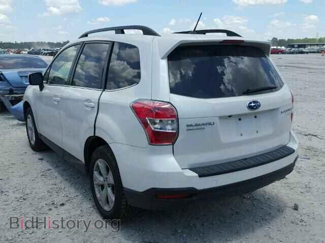 2015 SUBARU FORESTER - VIN: JF2SJAHC9FH826061 - Фото 3