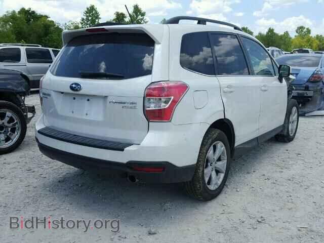 2015 SUBARU FORESTER - VIN: JF2SJAHC9FH826061 - Фото 4