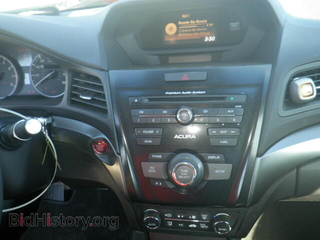 2014 ACURA ILX - VIN: 19VDE1F37EE001003 - Фото 9