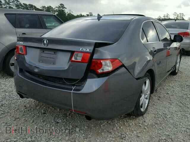 2009 ACURA TSX - VIN: JH4CU26669C013998 - Фото 4