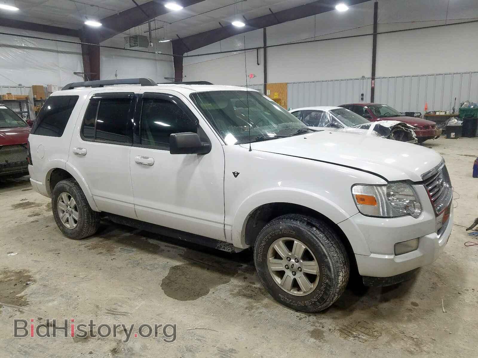 Фотография 1FMEU73808UB14214 - FORD EXPLORER 2008