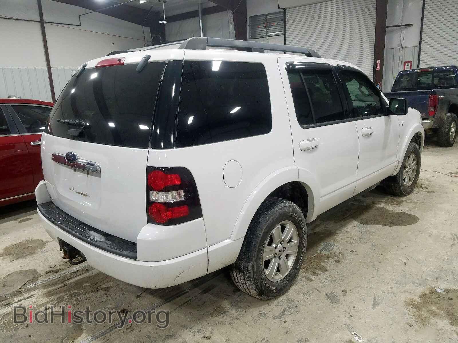 2008 FORD EXPLORER - VIN: 1FMEU73808UB14214 - Фото 4