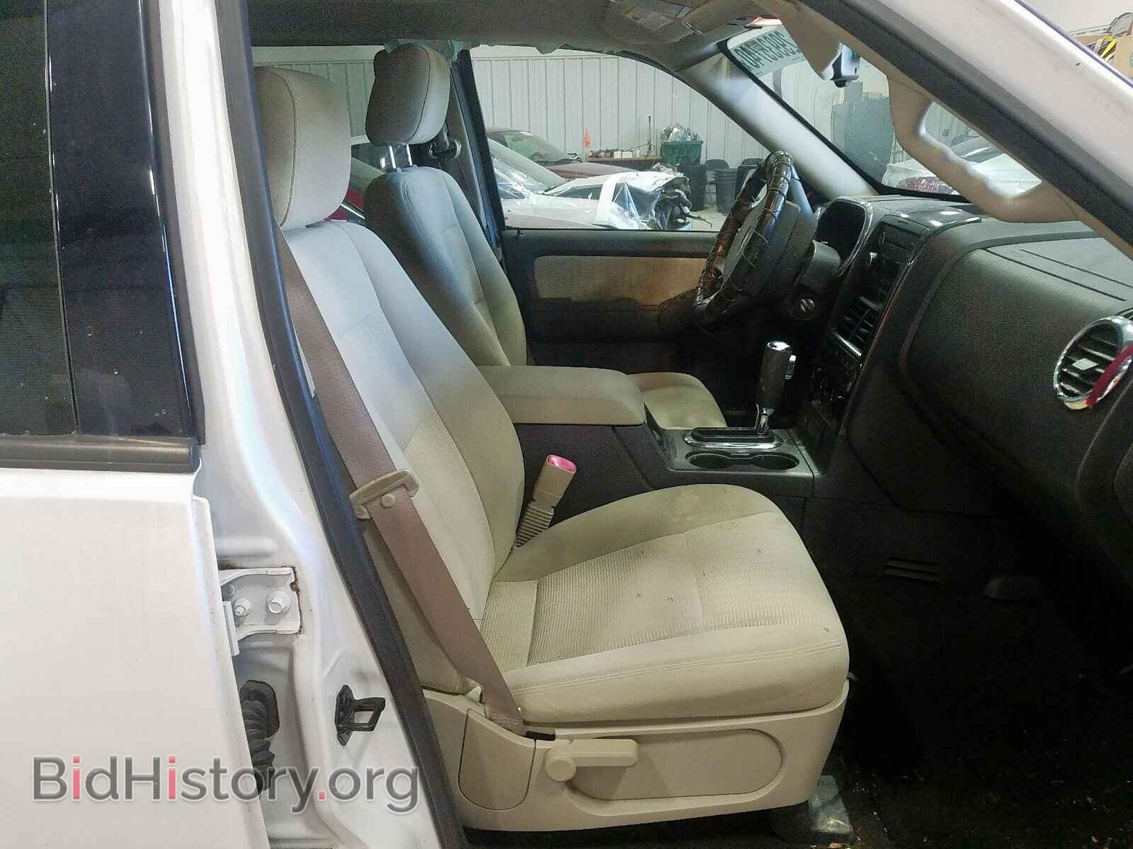 2008 FORD EXPLORER - VIN: 1FMEU73808UB14214 - Фото 5