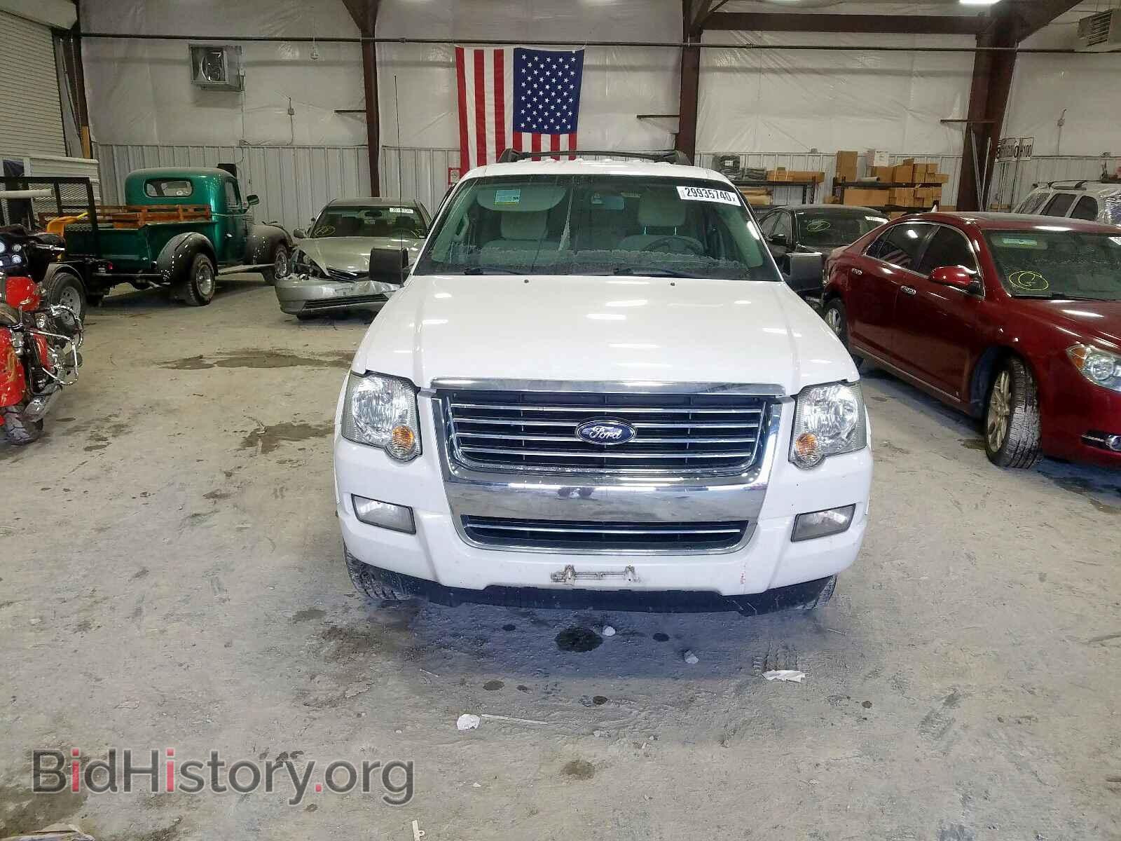 2008 FORD EXPLORER - VIN: 1FMEU73808UB14214 - Фото 9