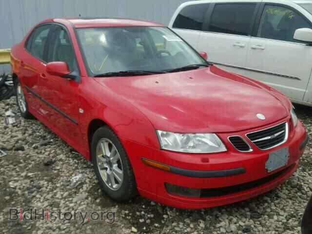 Photo YS3FD49Y761109095 - SAAB 9 3 2006