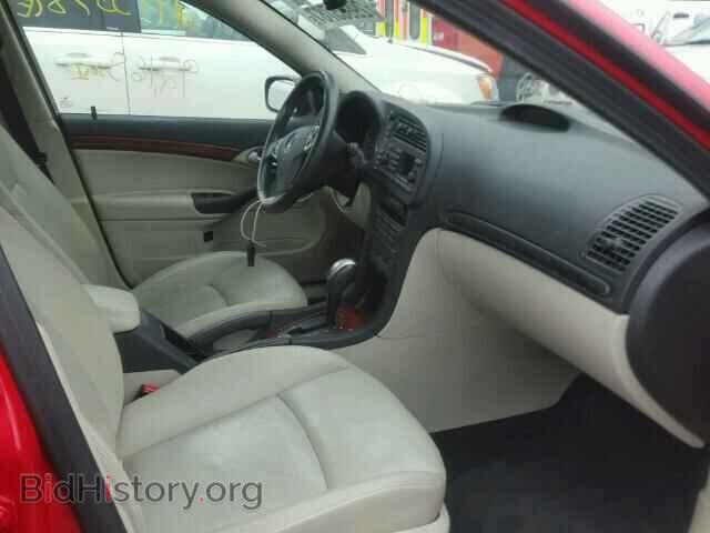 2006 SAAB 9 3 - VIN: YS3FD49Y761109095 - Фото 5