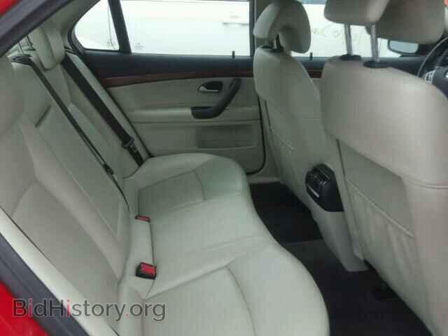 2006 SAAB 9 3 - VIN: YS3FD49Y761109095 - Фото 6