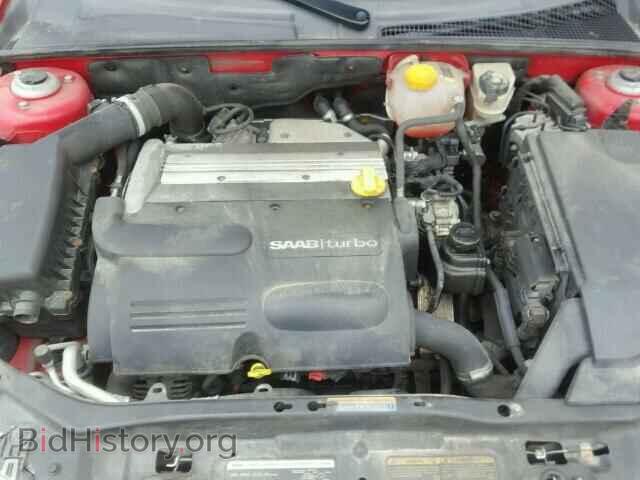 2006 SAAB 9 3 - VIN: YS3FD49Y761109095 - Фото 7