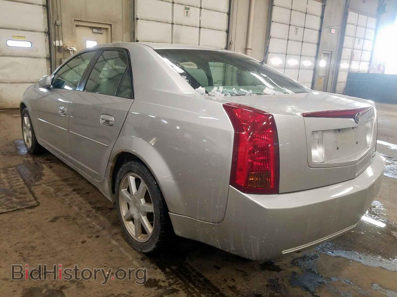 2004 CADILLAC CTS - VIN: 1G6DM577540191705 - Фото 3