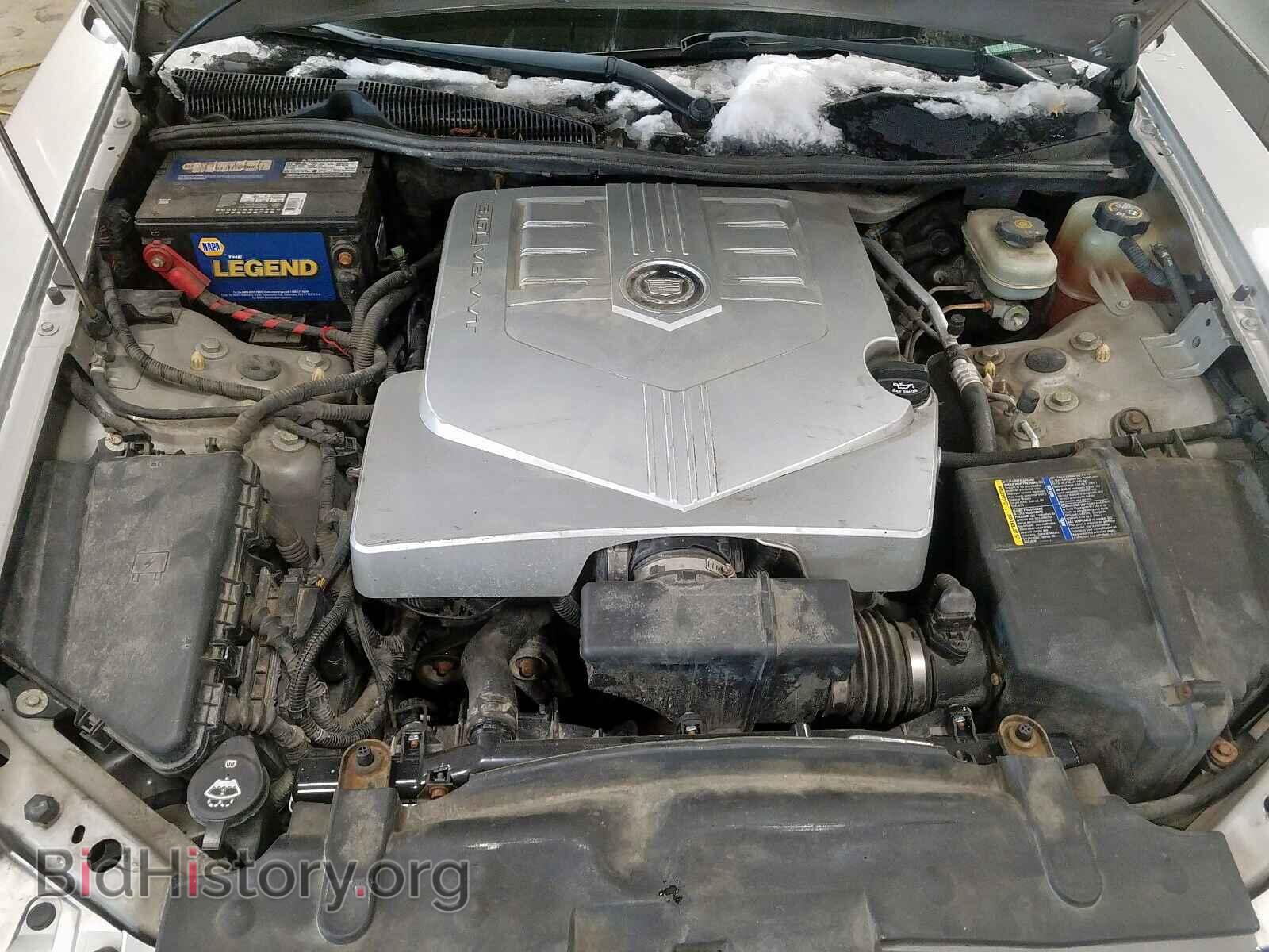 2004 CADILLAC CTS - VIN: 1G6DM577540191705 - Фото 7