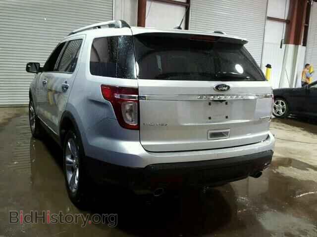2015 FORD EXPLORER - VIN: 1FM5K7F84FGA20995 - Фото 3