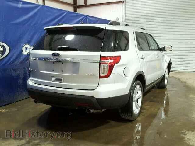 2015 FORD EXPLORER - VIN: 1FM5K7F84FGA20995 - Фото 4