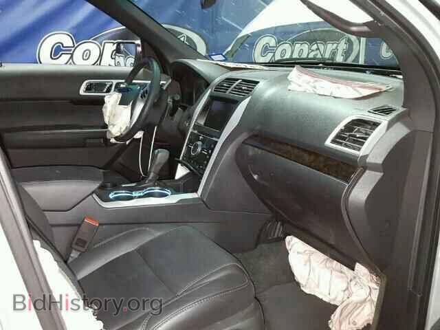 2015 FORD EXPLORER - VIN: 1FM5K7F84FGA20995 - Фото 5